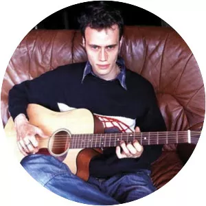 Der Junge mit der Gitarre