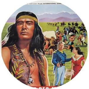 Der letzte Mohikaner - 1965 ‧ Western/Eurowestern ‧ 1h 32m