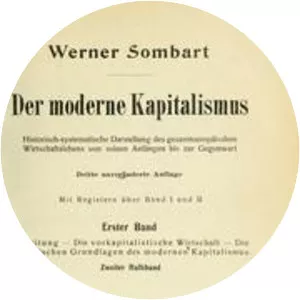 Der moderne Kapitalismus (Der moderne . . .
