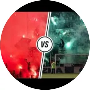 Derby of the eternal enemies - 