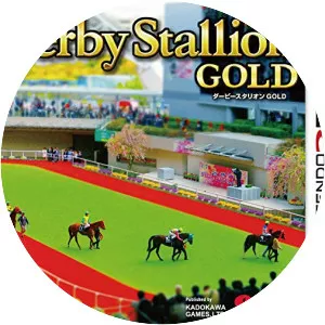 Derby Stallion GOLD