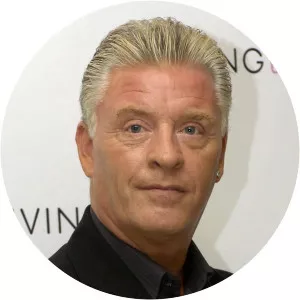 Derek Acorah