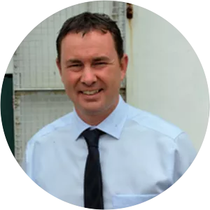 Derek Adams - Scottish football manager