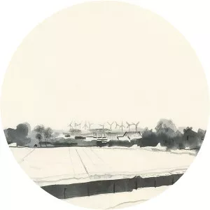 Derek Bacon - Author