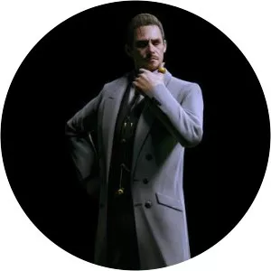 Derek Clifford Simmons - 