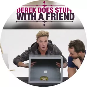 Derek Does Stuff With a FriendSince 2018