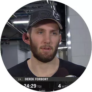 Derek Forbort - Ice hockey defenseman