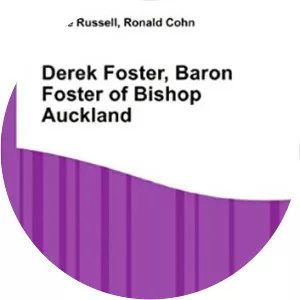 Derek Foster, Baron Foster of Bishop Auckland
