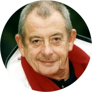 Derek Fowlds - English actor