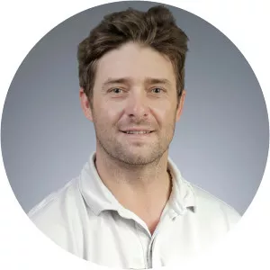 Derek Gillespie - Canadian professional golfer