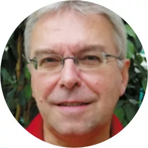 Derek Gregory - British geographer