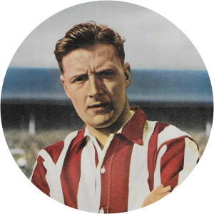 Derek Hawksworth - Footballer