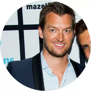 Derek Kaplan - Artist ‧ Fredrik Eklund's husband