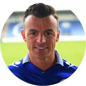 Derek Lyle - Scottish footballer