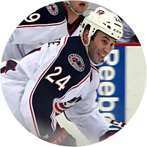 Derek MacKenzie - Canadian ice hockey player