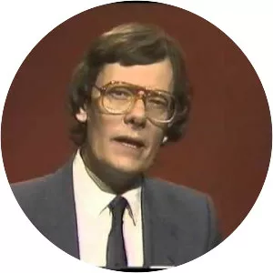 Derek Malcolm photograph