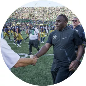 Derek Mason - American football coach