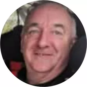 Derek McGarrity - British rally driver