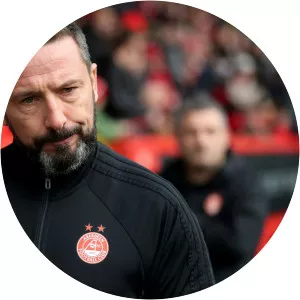 Derek McInnes - Scottish football manager