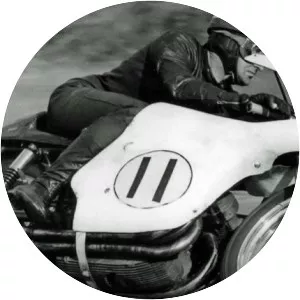 Derek Minter photograph