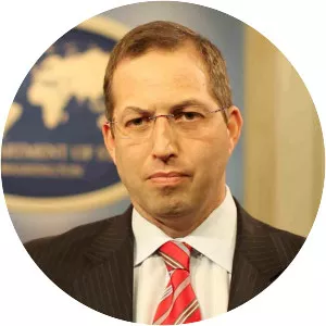 Derek Mitchell - American diplomat