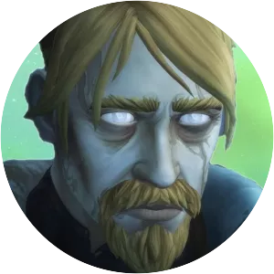 Derek Proudmoore photograph