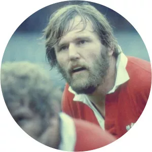 Derek Quinnell - Rugby union player