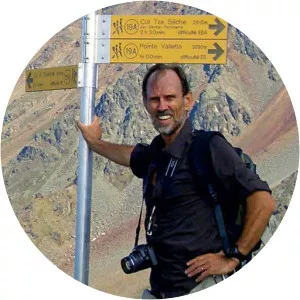 Derek Roff photograph