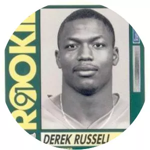 Derek Russell - American football player