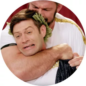 Derek Russo - Film actor