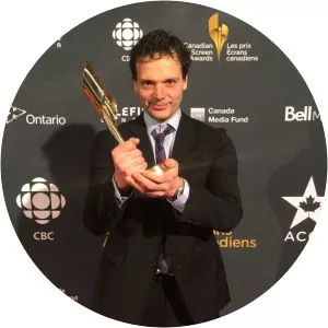 Derek Schreyer - Television producer