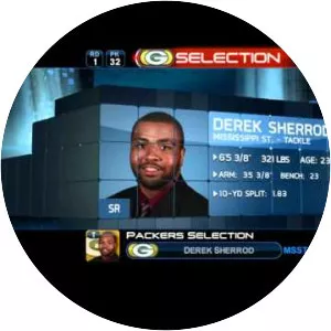 Derek Sherrod