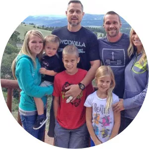 Derek Solomon - Heidi Powell's ex-husband