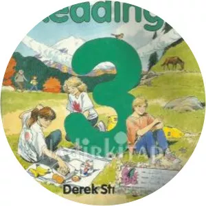 Derek Strange - Author