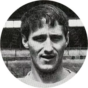 Derek Temple - English former footballer