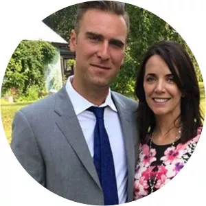 Derek Tisdelle - Michelle Morgan's husband