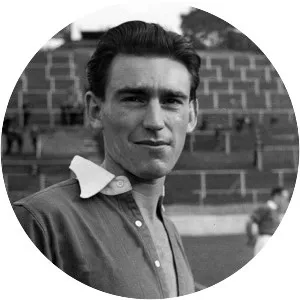 Derek Ufton - English football player