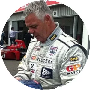 Derek Warwick