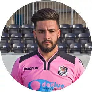 Deren Ibrahim - Gibraltarian footballer