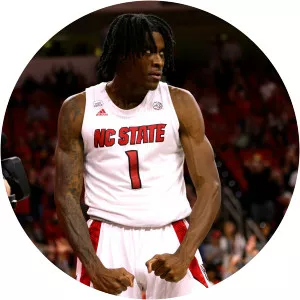 Dereon Seabron - Basketball player