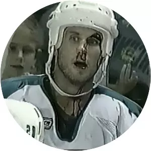 Derian Hatcher - Ice hockey defenseman