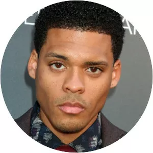 Deric Augustine - Film actor