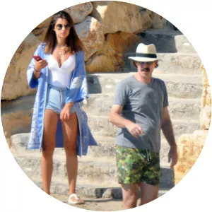 Derin Beşikçioğlu - Erdal Beşikçioğlu's daughter