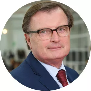 Derk Haank - Executive