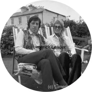 Dermot Harris - Film producer