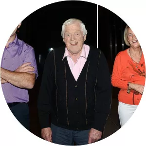 Dermot McBride photograph