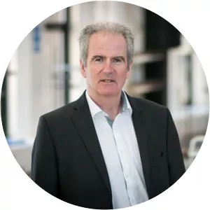 Dermot O'Hare photograph