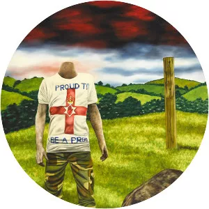 Dermot Seymour - Northern Irish artist