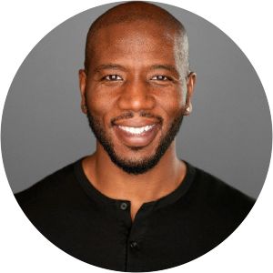 Deron J. Powell photograph