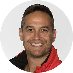 Derrick Campbell - Canadian short track speed skater